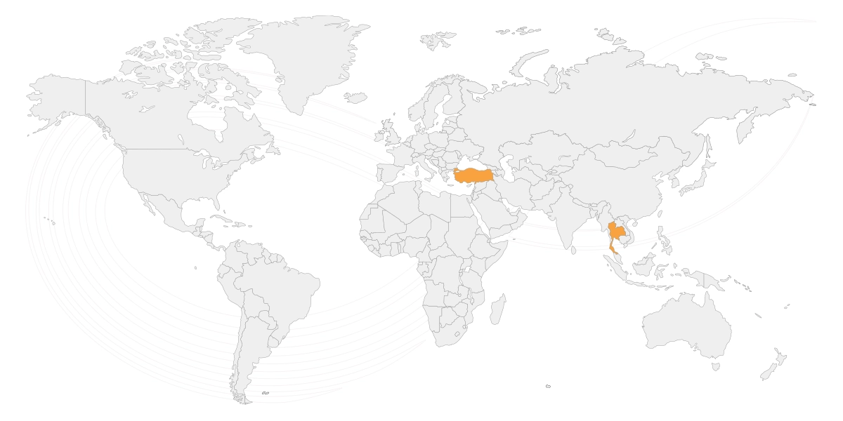 Mech Epsilon World Map