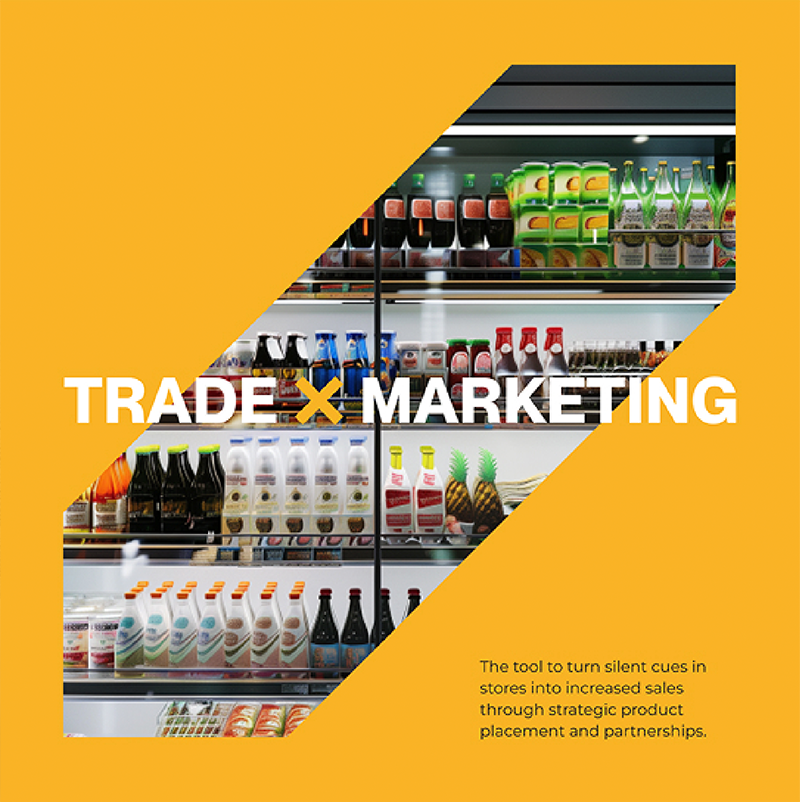 Trade x Marketing